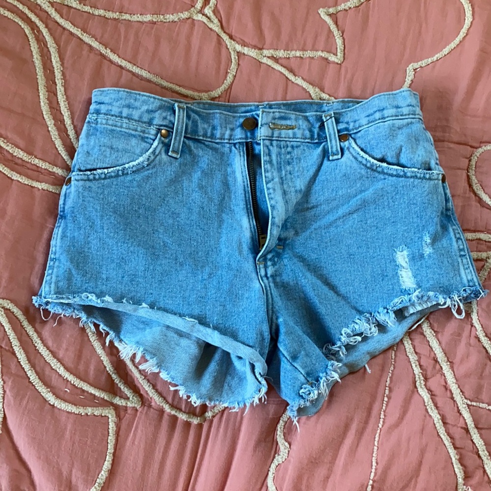 Wrangler shorts